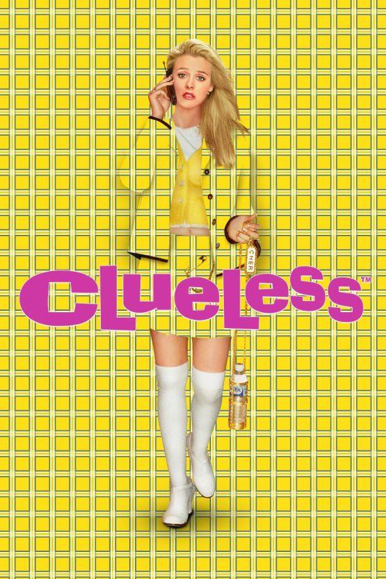 Clueless poster