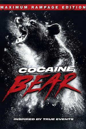Cocaine Bear poster