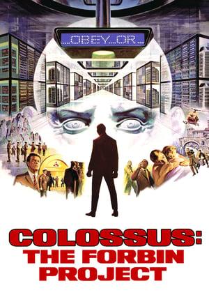 Colossus: The Forbin Project poster