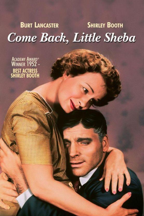 Come Back, Little Sheba poster