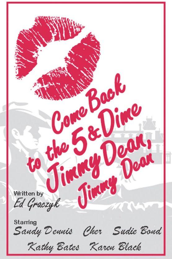 Come Back to the 5 & Dime, Jimmy Dean, Jimmy Dean poster