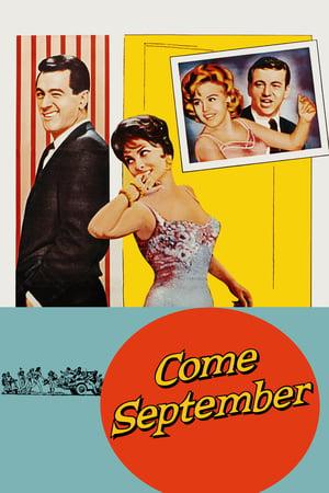 Come September poster