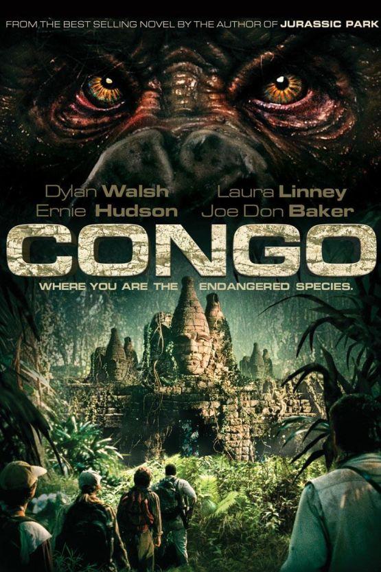 Congo poster