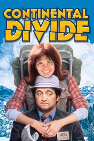 Continental Divide poster