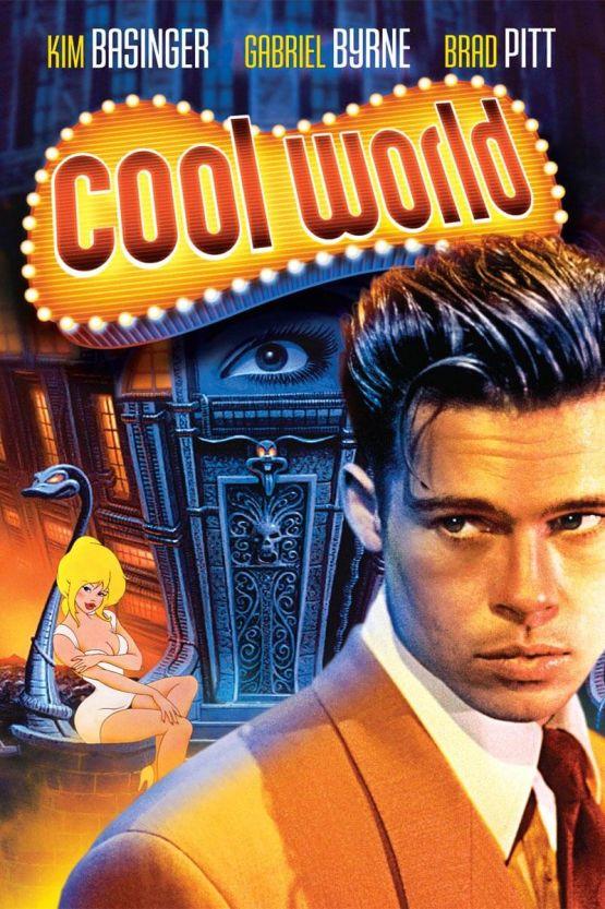 Cool World poster