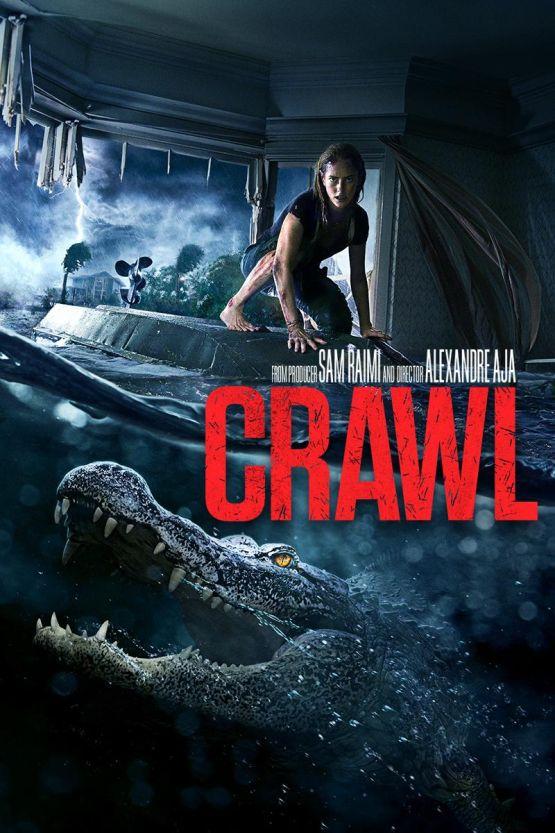 Crawl poster