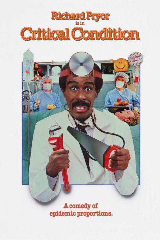 Critical Condition poster