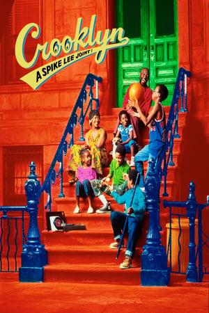 Crooklyn poster