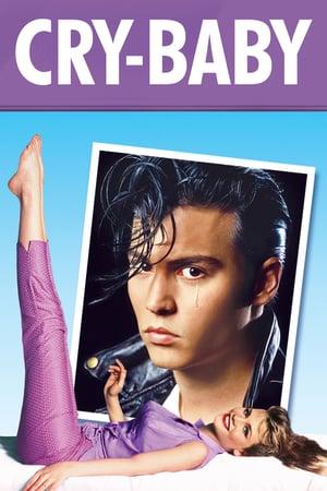 Cry baby – itkupilli poster