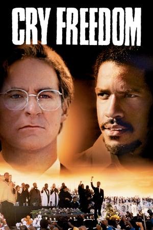 Cry Freedom poster