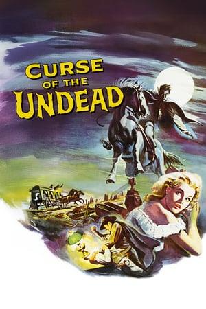 Curse of the Undead poster