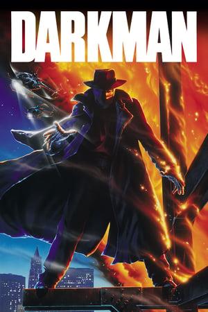 Darkman poster