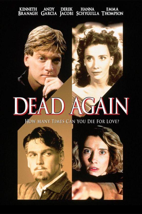 Dead Again poster