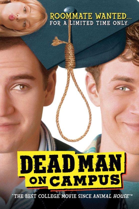 Dead Man on Campus poster