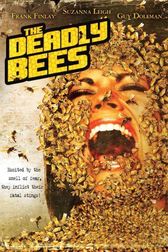 The Deadly Bees poster