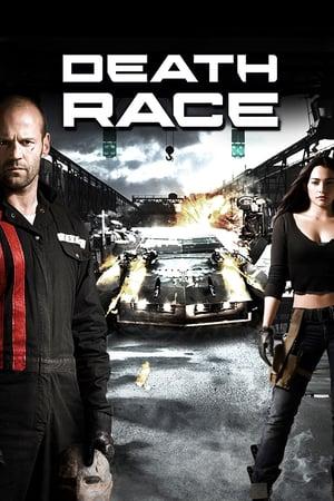 Death race – kuolonajot poster