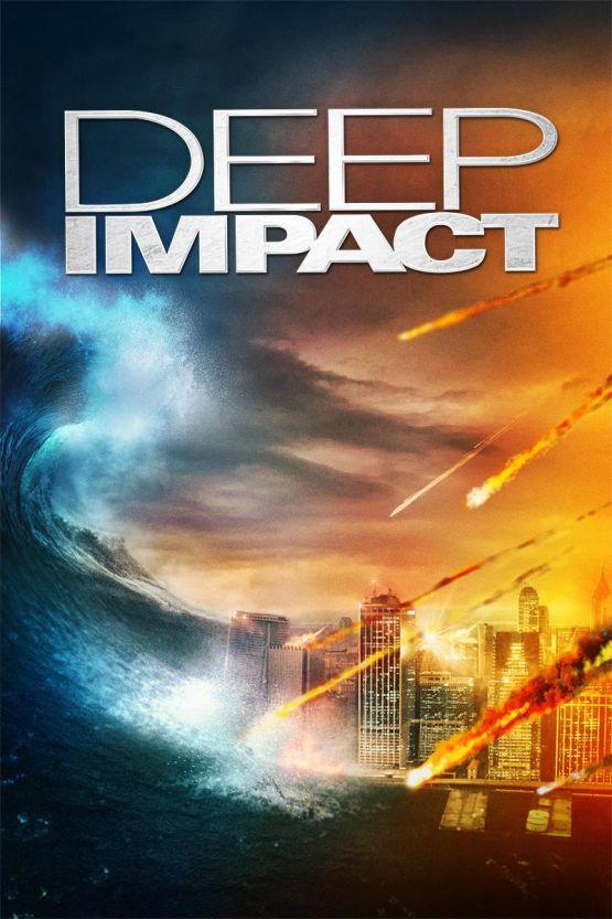 Deep Impact poster