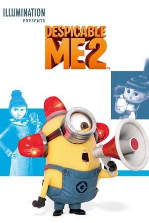 Itse ilkimys 2 poster