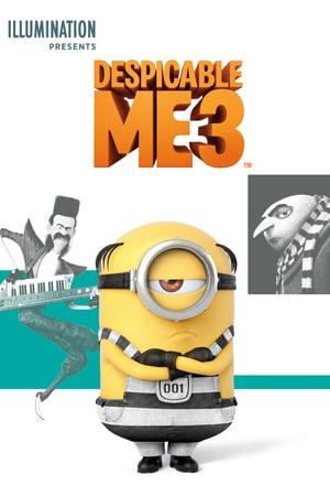 Itse ilkimys 3 poster