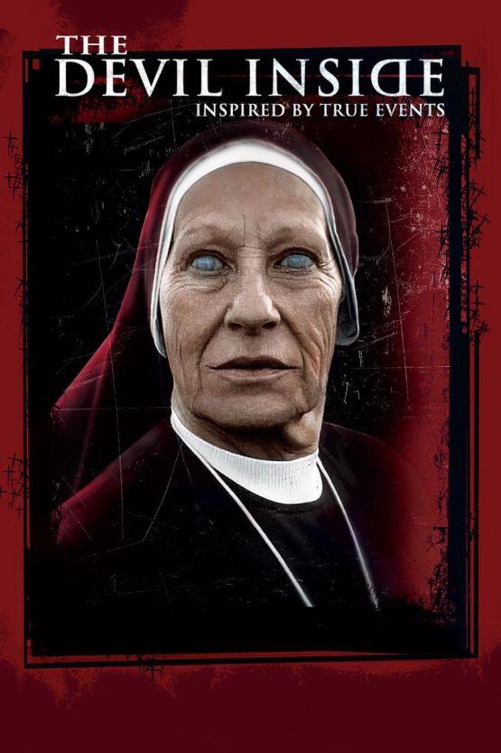 Paholainen sisälläni poster