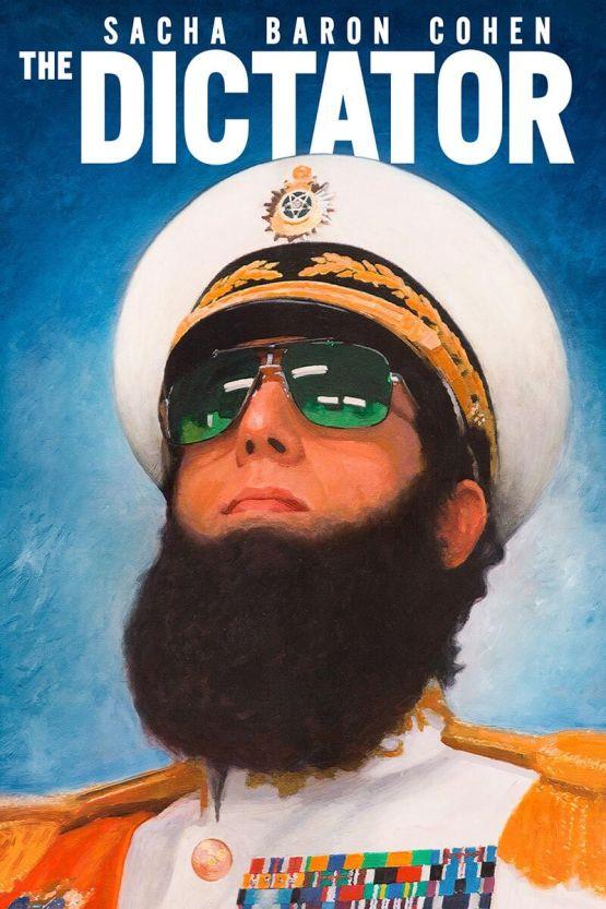 Diktaattori poster