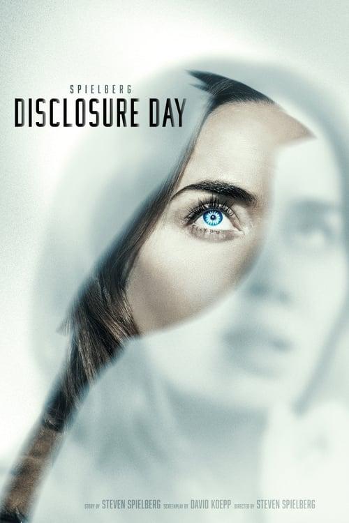 Disclosure Day poster