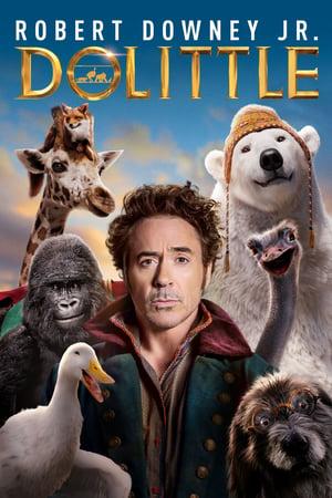 Eläintohtori Dolittle poster