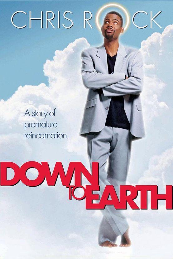 Down to Earth poster