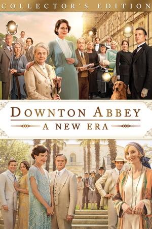 Downton Abbey: A New Era poster
