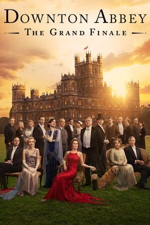 Downton Abbey: The Grand Finale poster