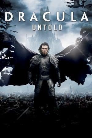 Dracula Untold poster