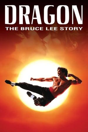 Dragon – Bruce Leen tarina poster