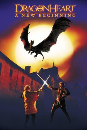 Viimeinen lohikäärme 2 poster