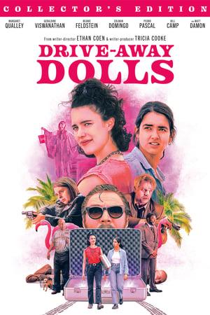 Drive-Away Dolls poster