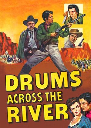 Drums Across the River poster