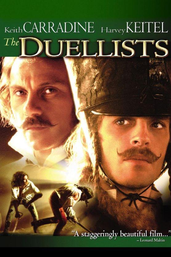 The Duellists poster