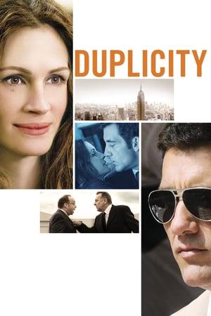 Duplicity poster