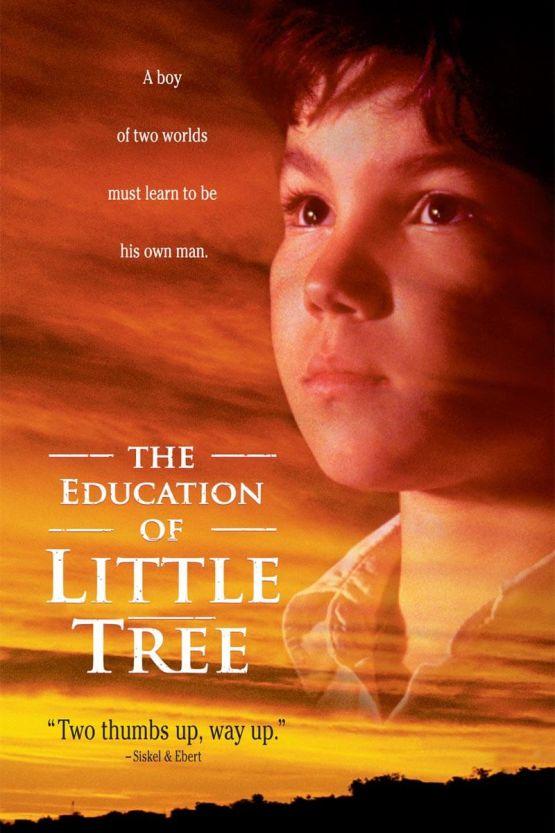 The Education of Little Tree poster