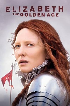 Elisabet – kultainen aikakausi poster