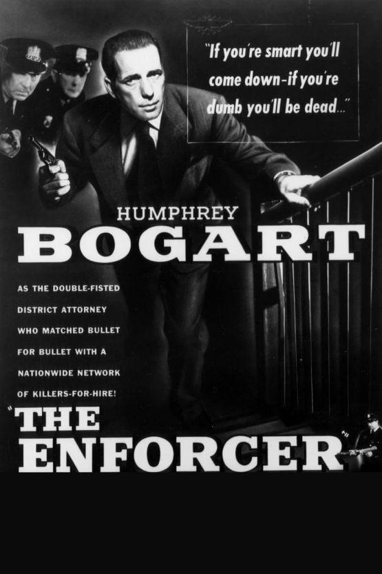 The Enforcer poster