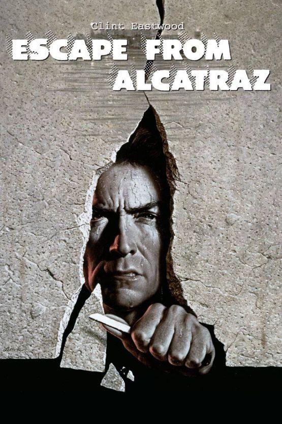 Pako Alcatrazista poster