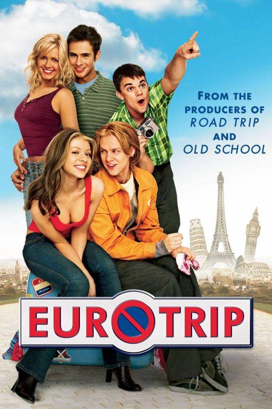 EuroTrip poster