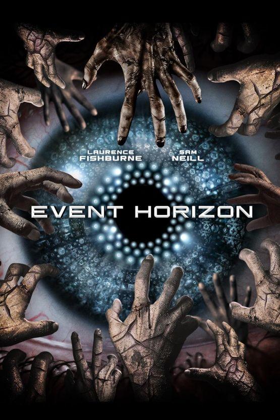 Event Horizon poster