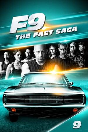 Fast & Furious 9 poster