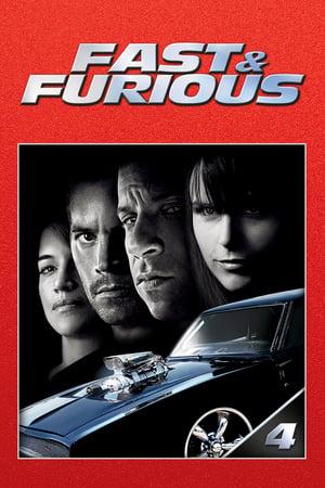 Fast & Furious poster
