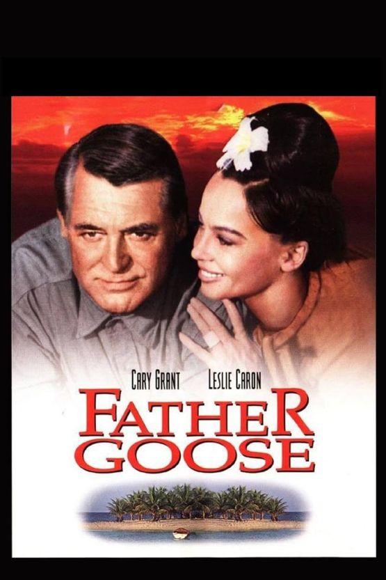 Father Goose poster