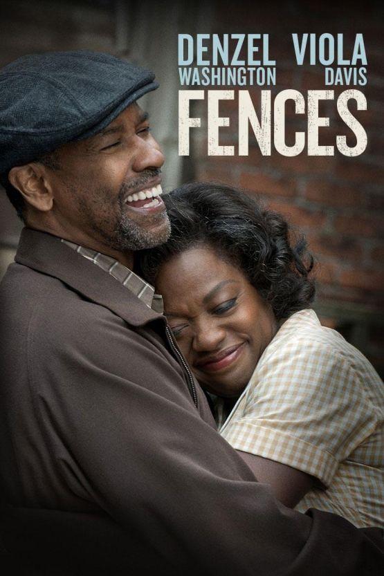 Fences poster