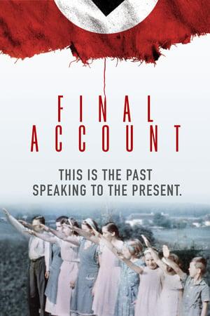 Final Account poster