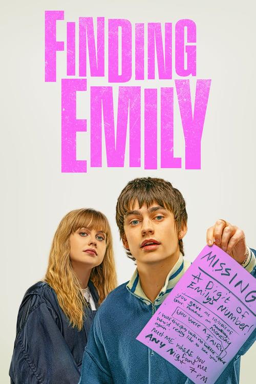 Finding Emily poster
