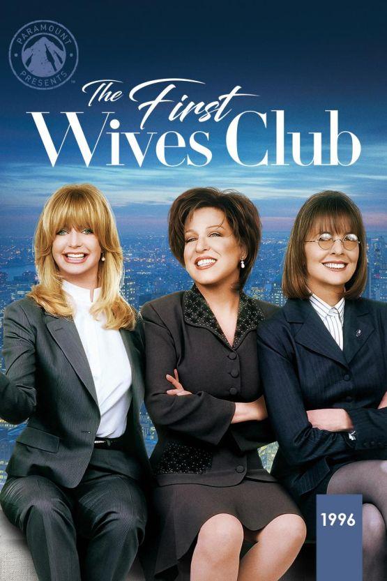 The First Wives Club poster